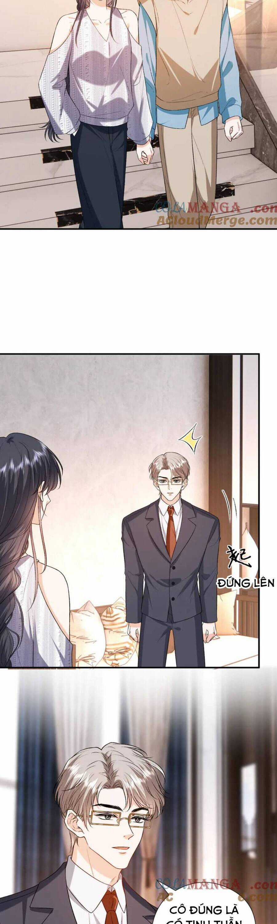 Vợ Của Lục Tổng Không Phải Dạng Vừa Chương 194 trang 10