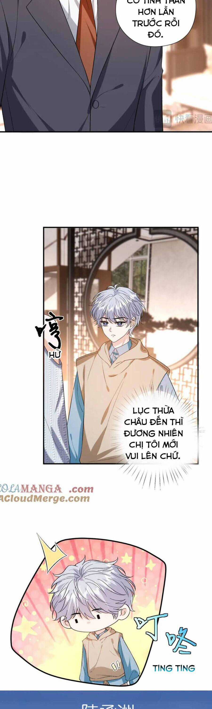 Vợ Của Lục Tổng Không Phải Dạng Vừa Chương 194 trang 11