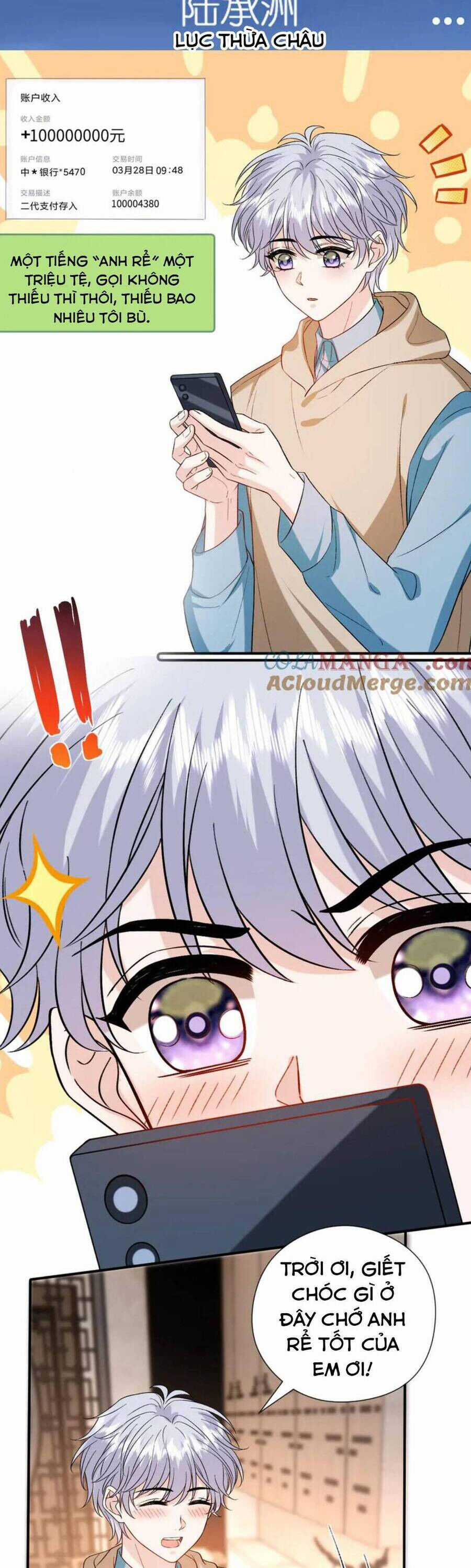 Vợ Của Lục Tổng Không Phải Dạng Vừa Chương 194 trang 12