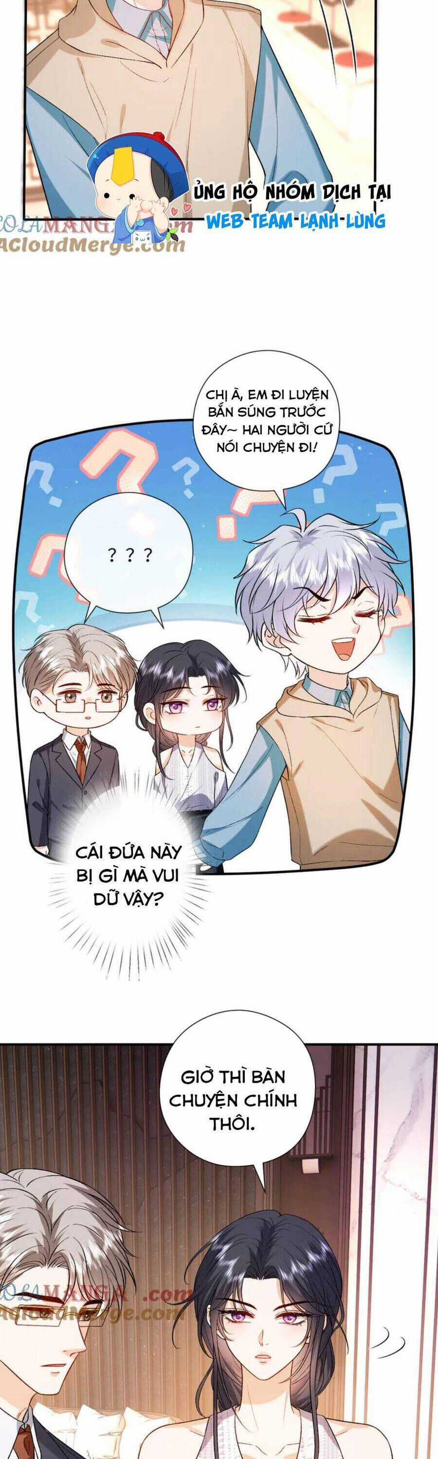 Vợ Của Lục Tổng Không Phải Dạng Vừa Chương 194 trang 13