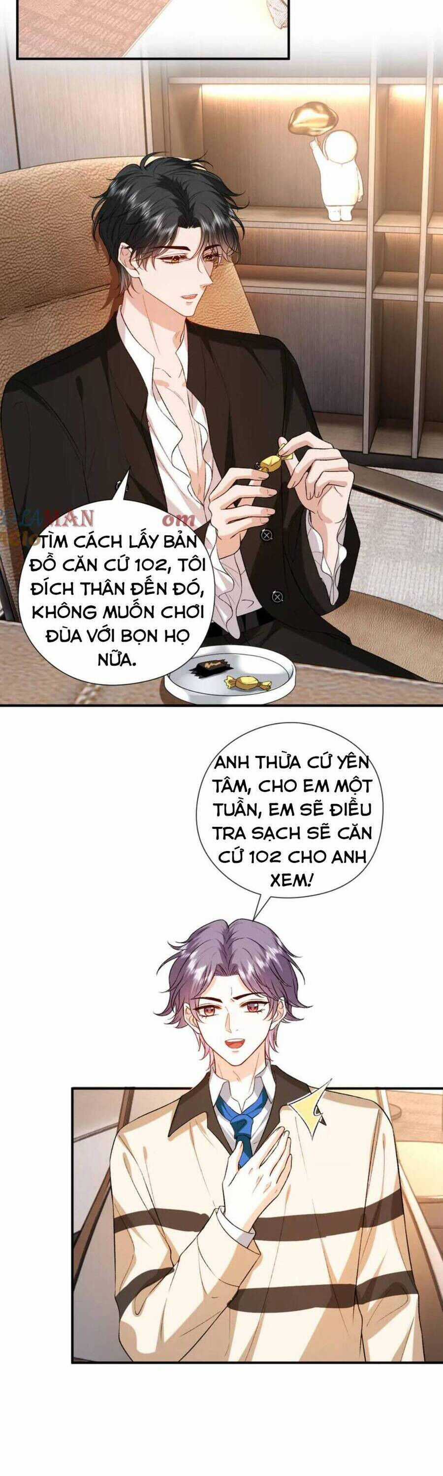 Vợ Của Lục Tổng Không Phải Dạng Vừa Chương 194 trang 15