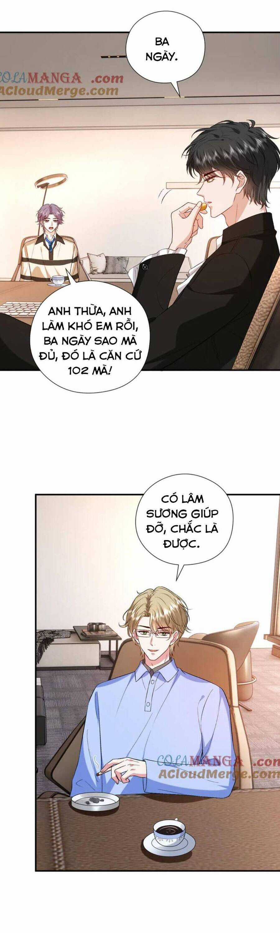 Vợ Của Lục Tổng Không Phải Dạng Vừa Chương 194 trang 16