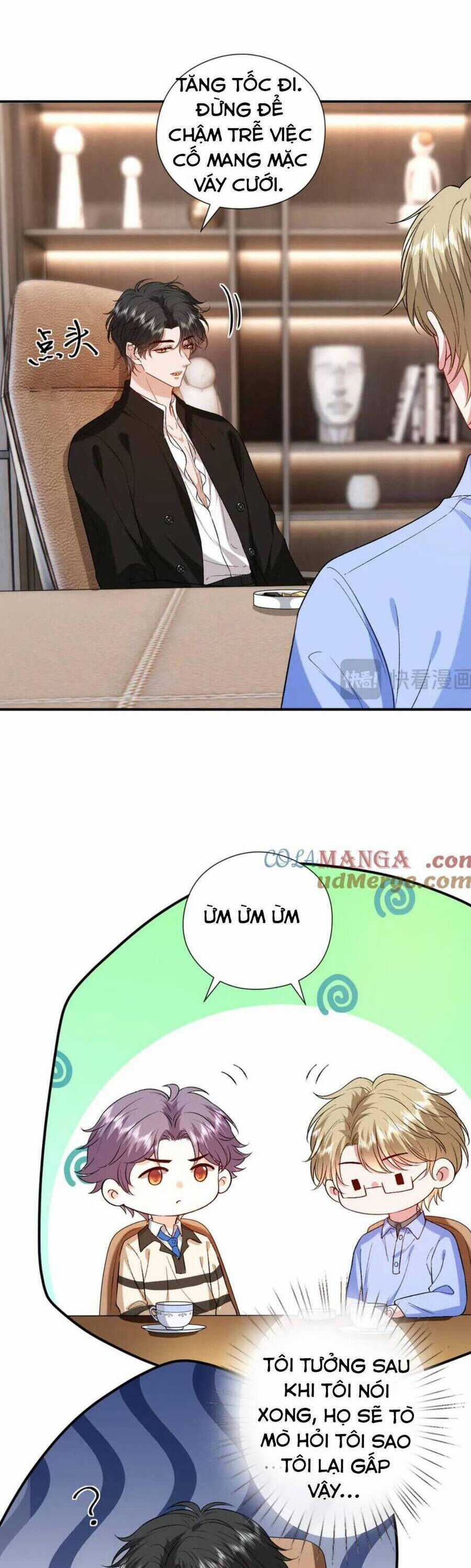 Vợ Của Lục Tổng Không Phải Dạng Vừa Chương 194 trang 17