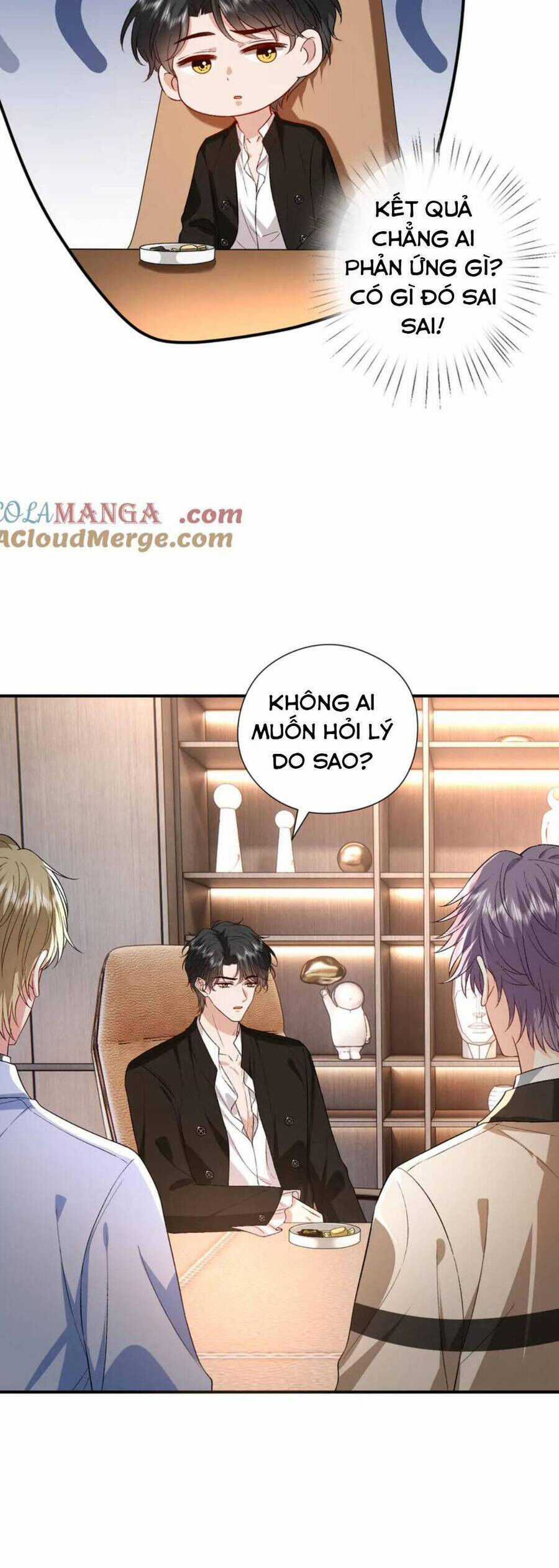 Vợ Của Lục Tổng Không Phải Dạng Vừa Chương 194 trang 18