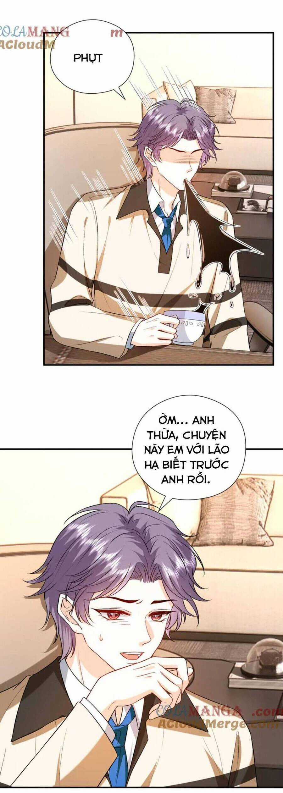 Vợ Của Lục Tổng Không Phải Dạng Vừa Chương 194 trang 20