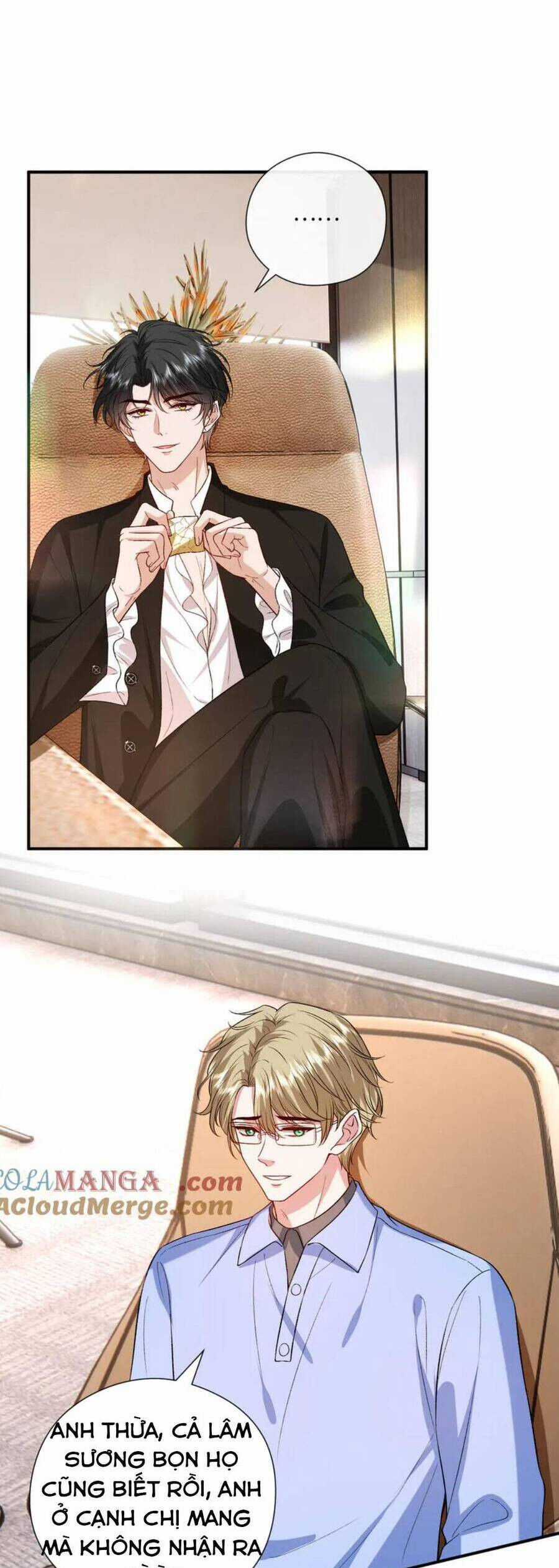 Vợ Của Lục Tổng Không Phải Dạng Vừa Chương 194 trang 21