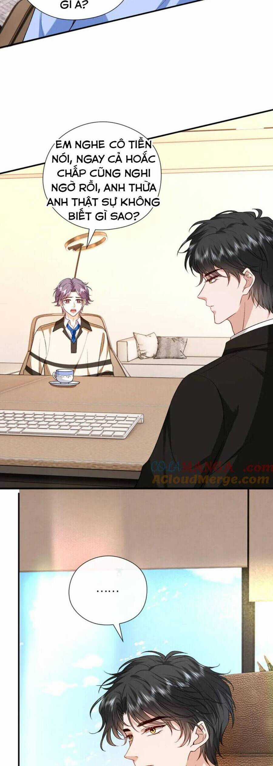 Vợ Của Lục Tổng Không Phải Dạng Vừa Chương 194 trang 22