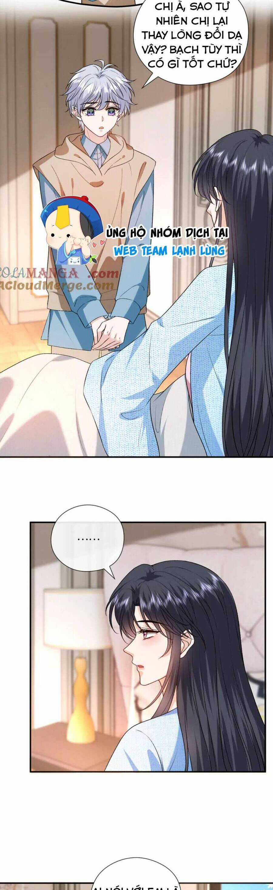 Vợ Của Lục Tổng Không Phải Dạng Vừa Chương 194 trang 4