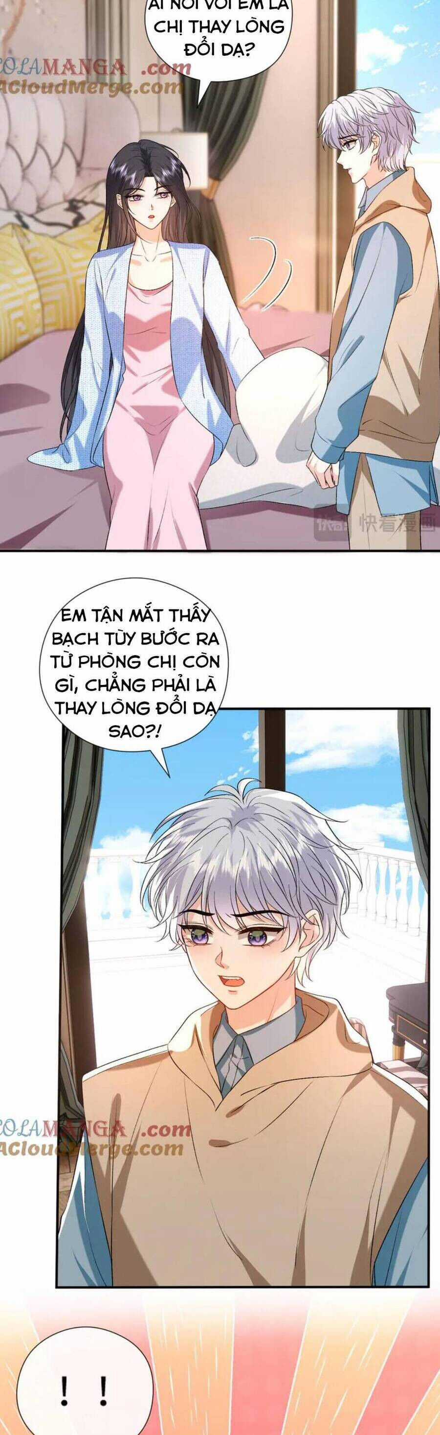 Vợ Của Lục Tổng Không Phải Dạng Vừa Chương 194 trang 5