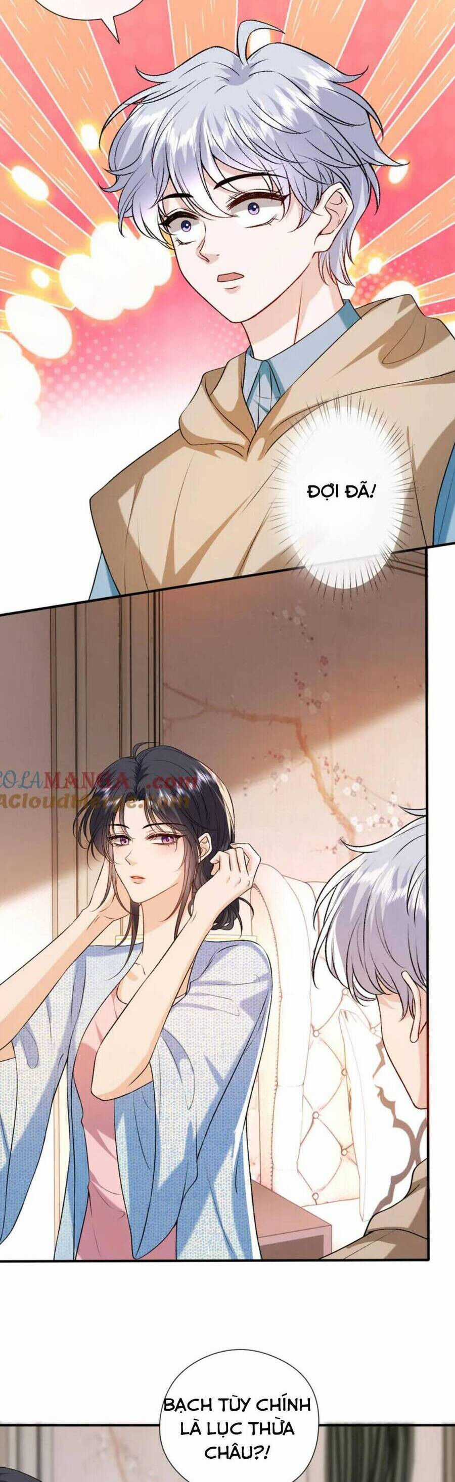 Vợ Của Lục Tổng Không Phải Dạng Vừa Chương 194 trang 6