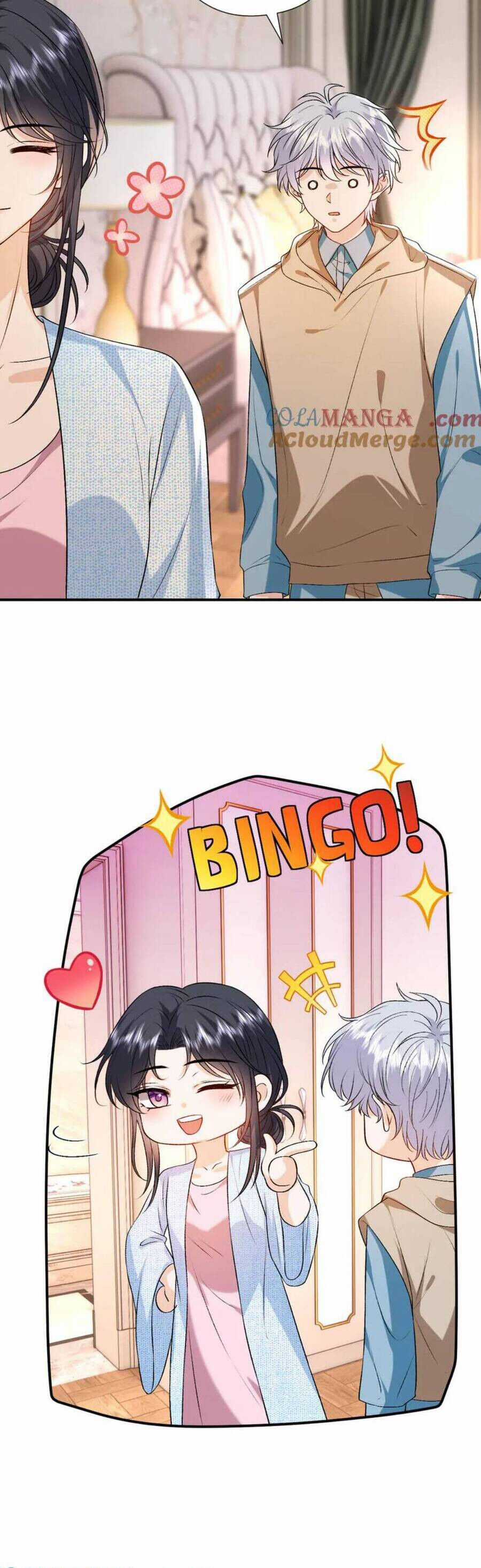 Vợ Của Lục Tổng Không Phải Dạng Vừa Chương 194 trang 7