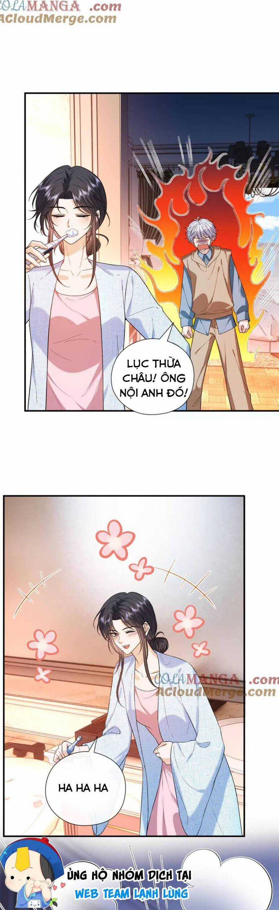 Vợ Của Lục Tổng Không Phải Dạng Vừa Chương 194 trang 8