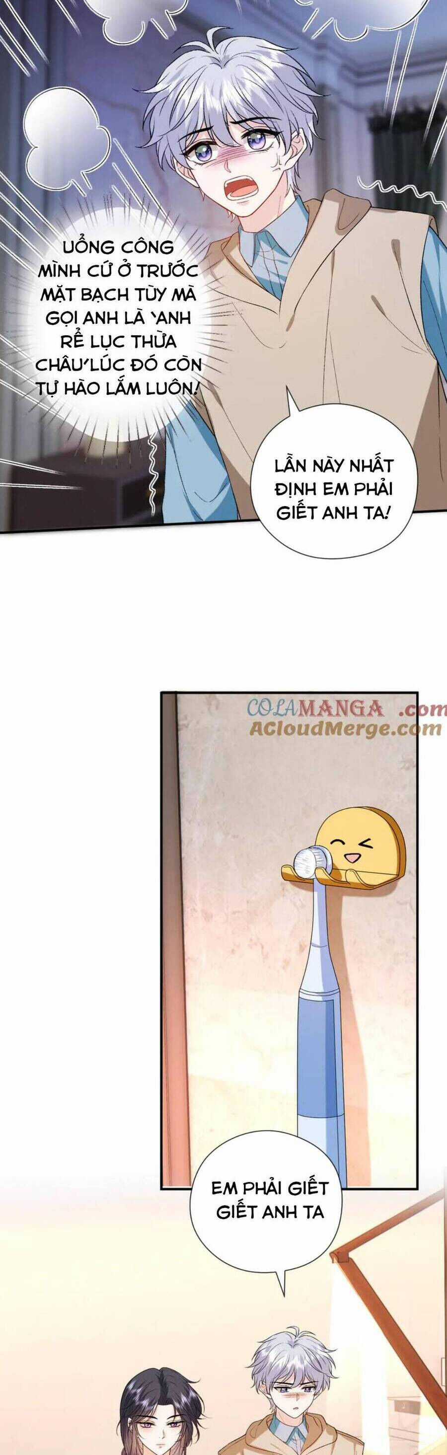 Vợ Của Lục Tổng Không Phải Dạng Vừa Chương 194 trang 9