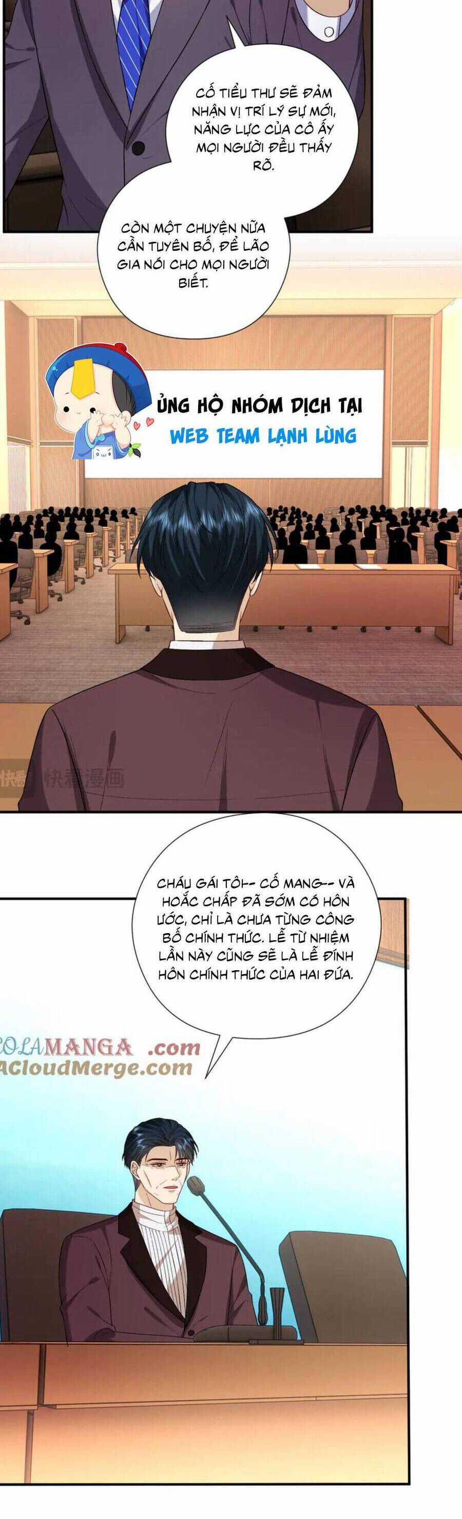 Vợ Của Lục Tổng Không Phải Dạng Vừa Chương 195 trang 11