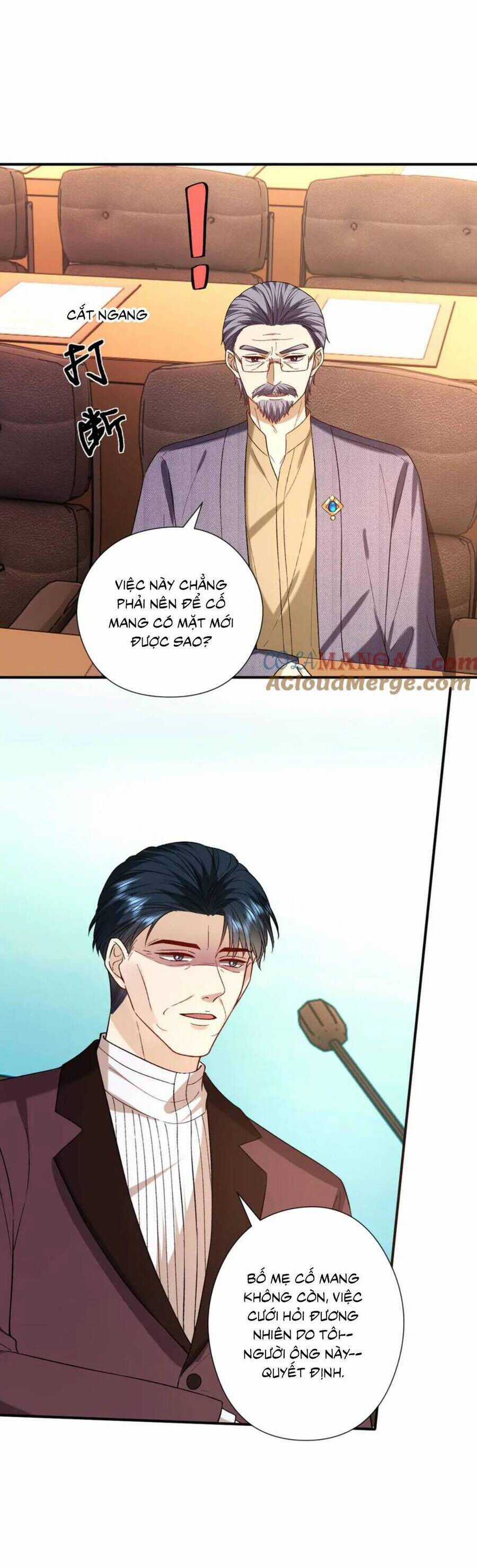 Vợ Của Lục Tổng Không Phải Dạng Vừa Chương 195 trang 12