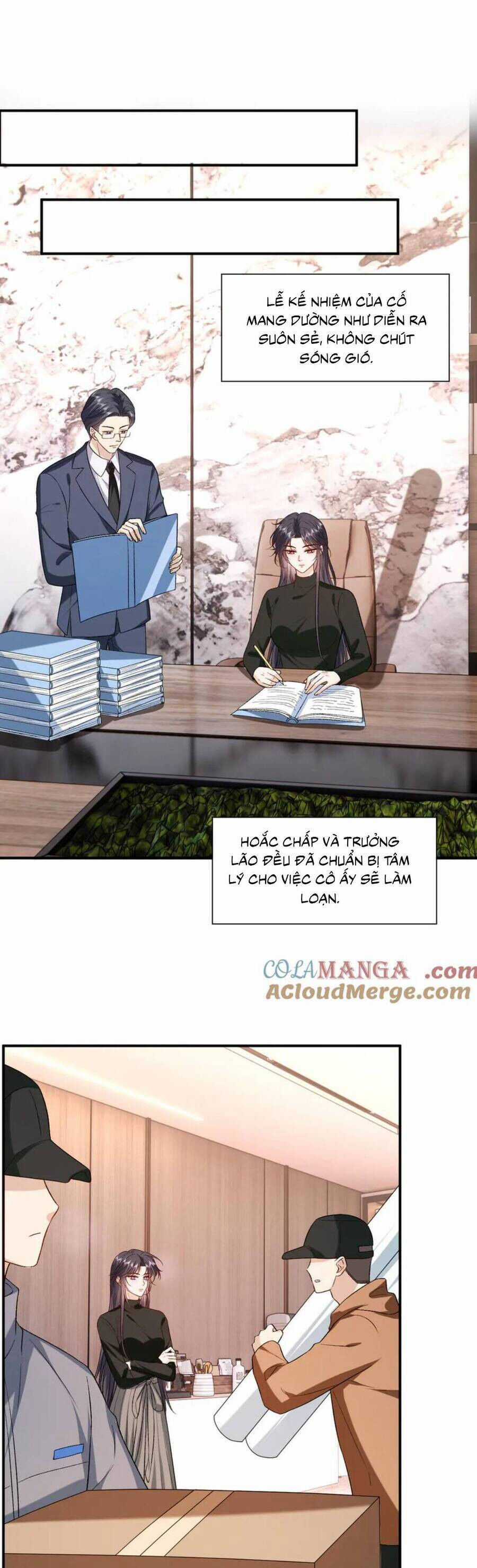 Vợ Của Lục Tổng Không Phải Dạng Vừa Chương 195 trang 14