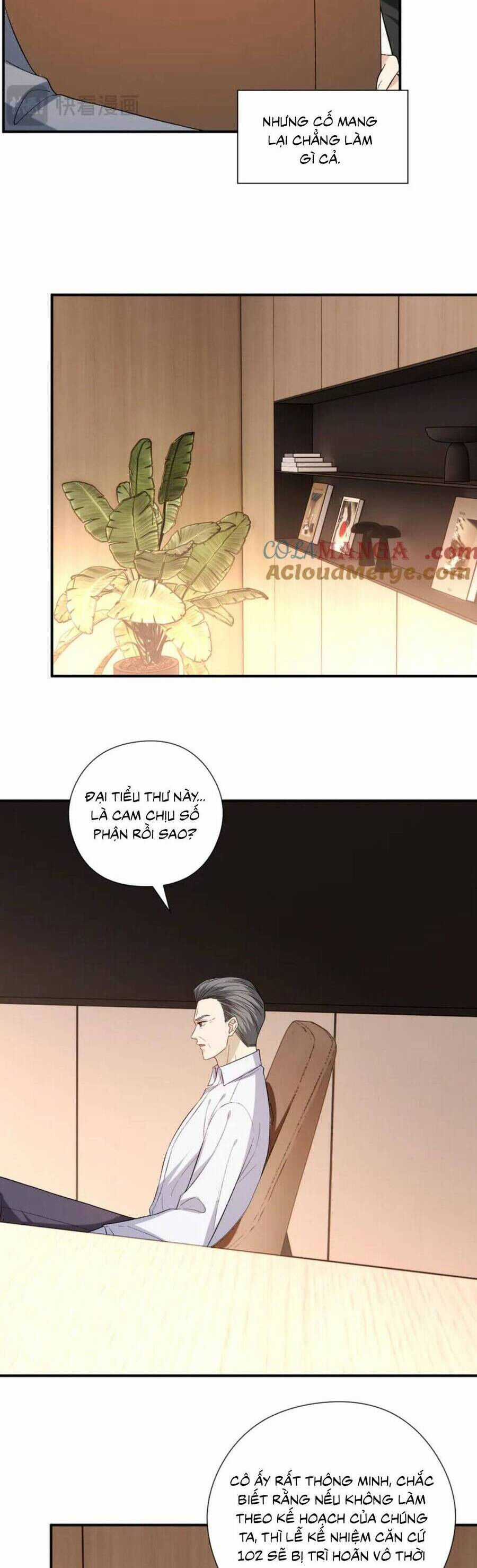 Vợ Của Lục Tổng Không Phải Dạng Vừa Chương 195 trang 15