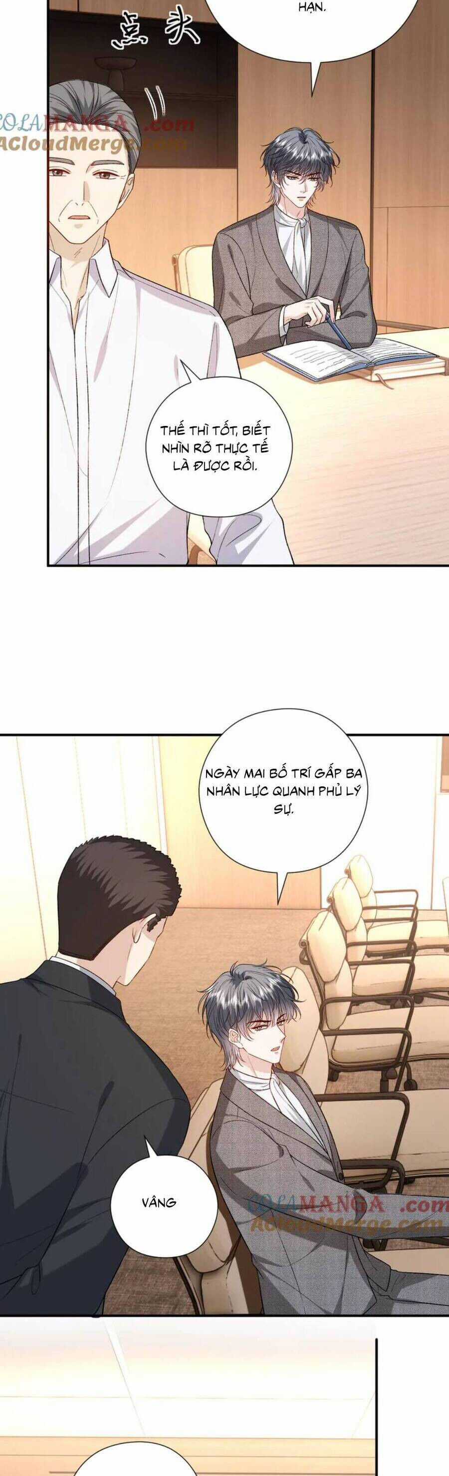 Vợ Của Lục Tổng Không Phải Dạng Vừa Chương 195 trang 16