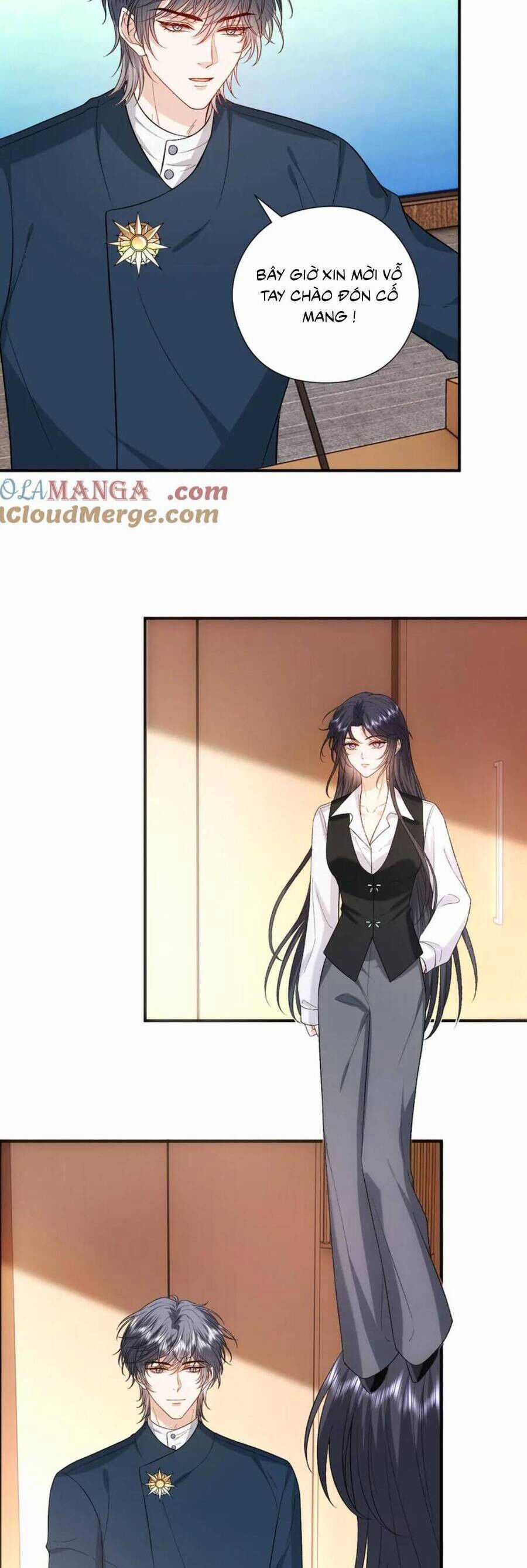 Vợ Của Lục Tổng Không Phải Dạng Vừa Chương 195 trang 18