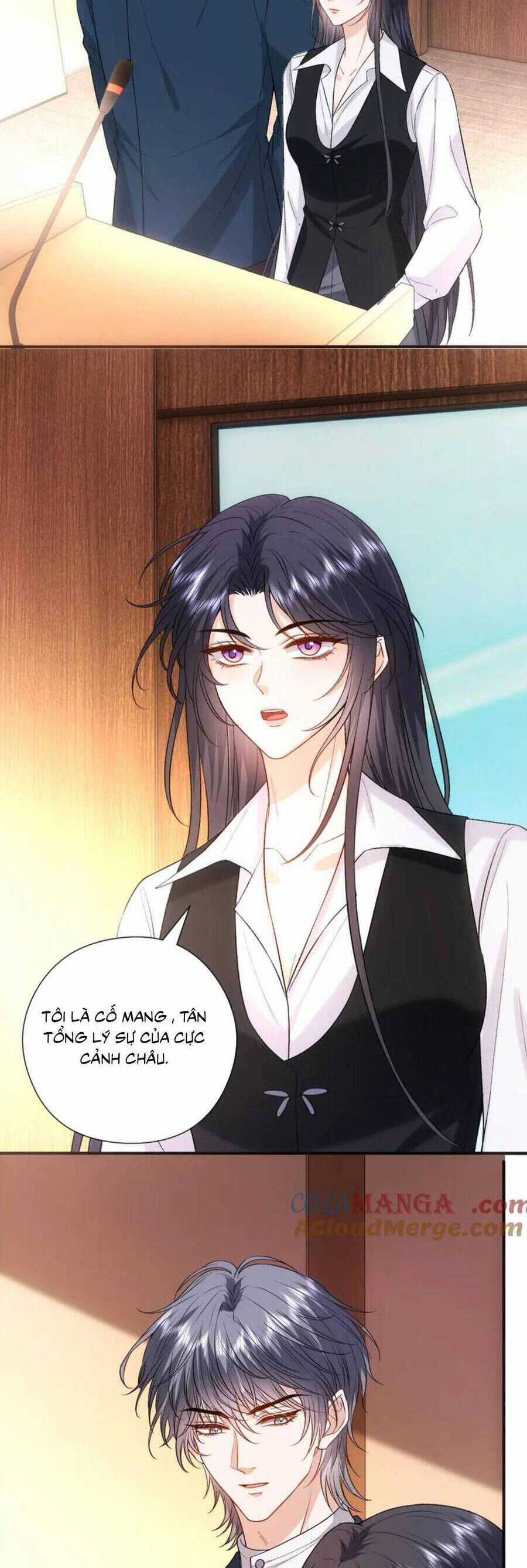 Vợ Của Lục Tổng Không Phải Dạng Vừa Chương 195 trang 20