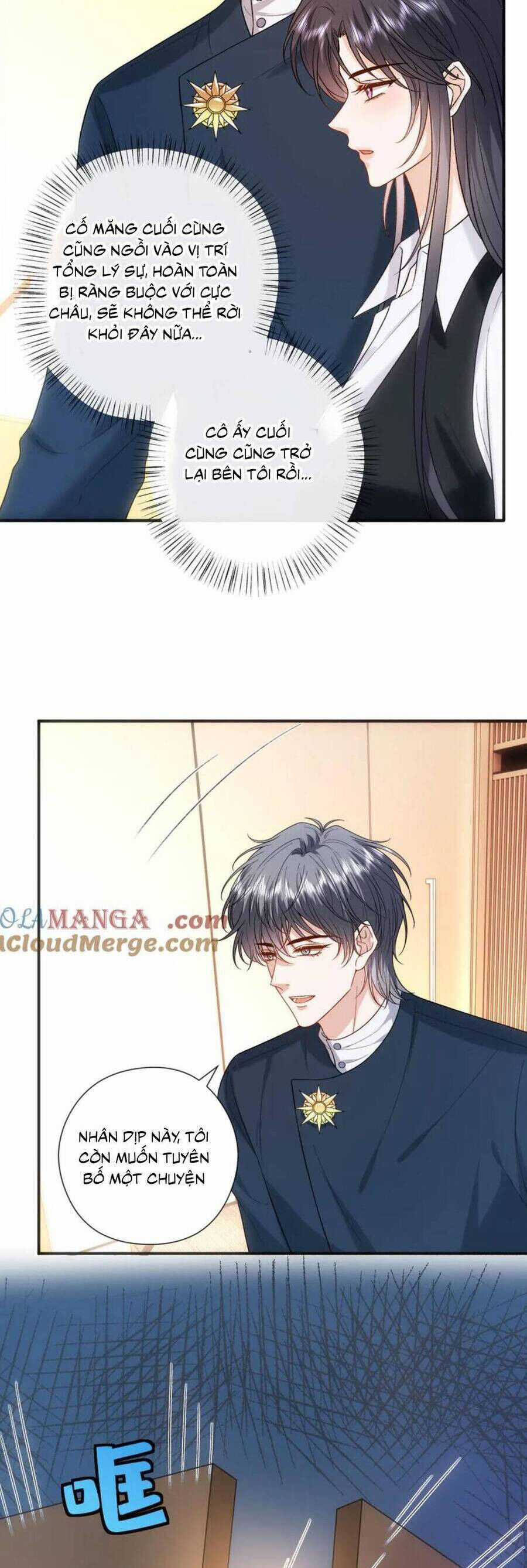 Vợ Của Lục Tổng Không Phải Dạng Vừa Chương 195 trang 21