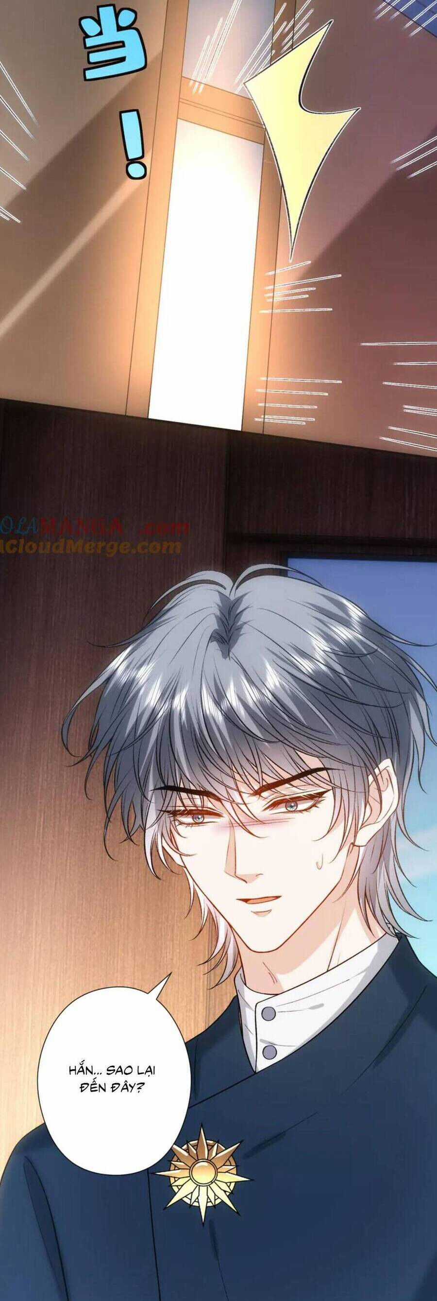 Vợ Của Lục Tổng Không Phải Dạng Vừa Chương 195 trang 22