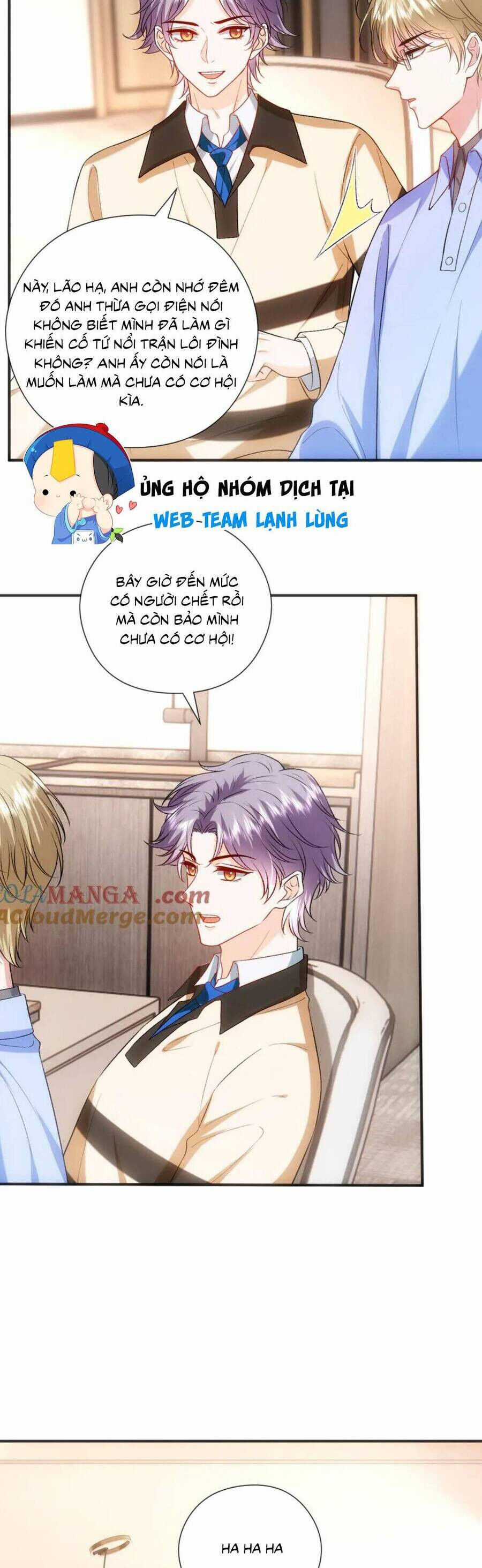 Vợ Của Lục Tổng Không Phải Dạng Vừa Chương 195 trang 3