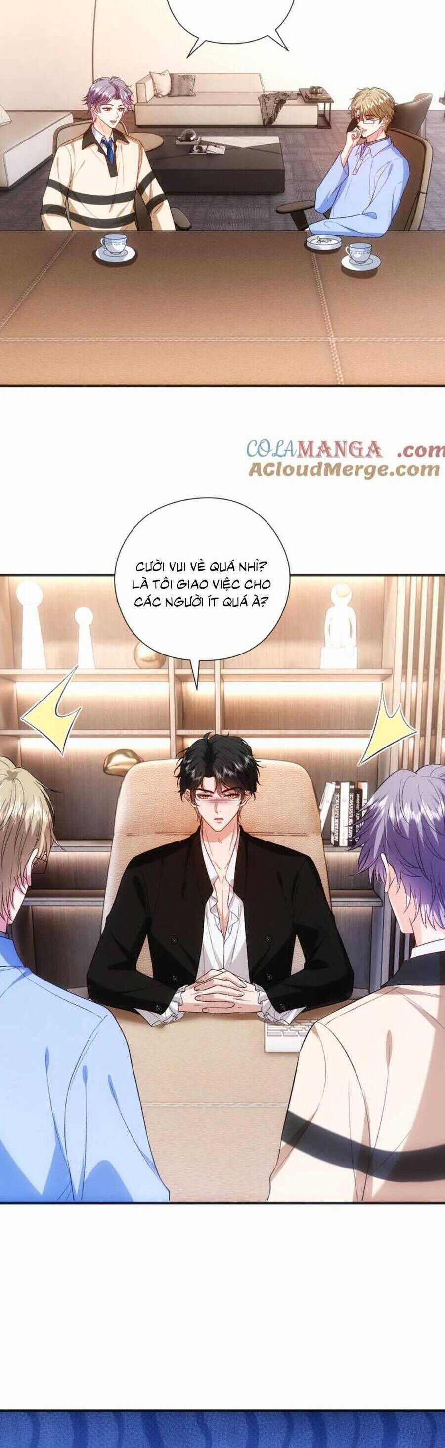 Vợ Của Lục Tổng Không Phải Dạng Vừa Chương 195 trang 4