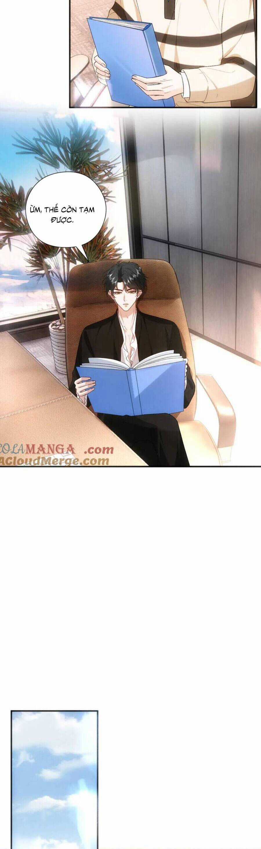 Vợ Của Lục Tổng Không Phải Dạng Vừa Chương 195 trang 6