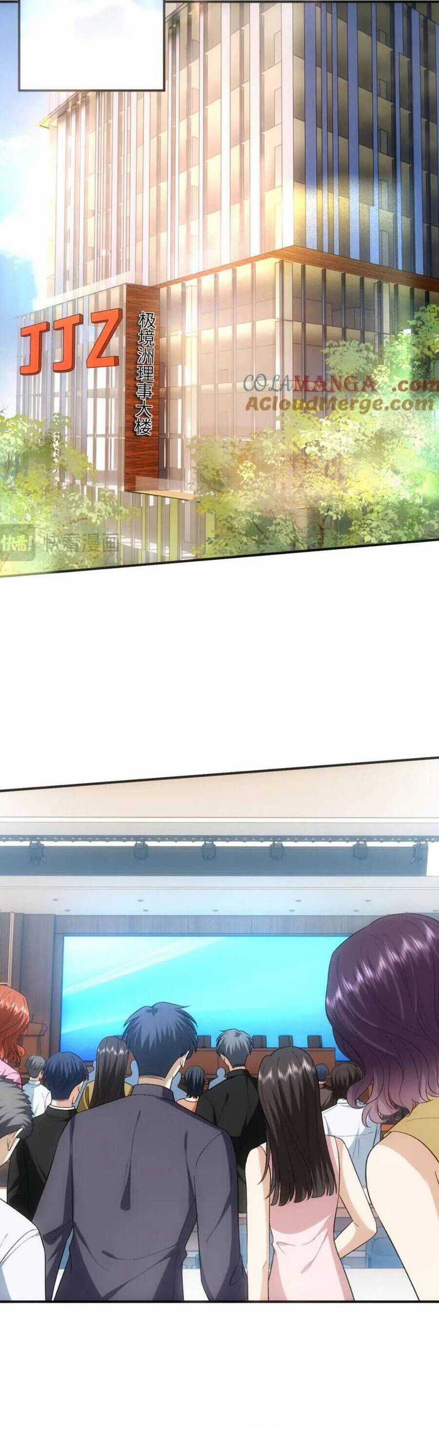 Vợ Của Lục Tổng Không Phải Dạng Vừa Chương 195 trang 7