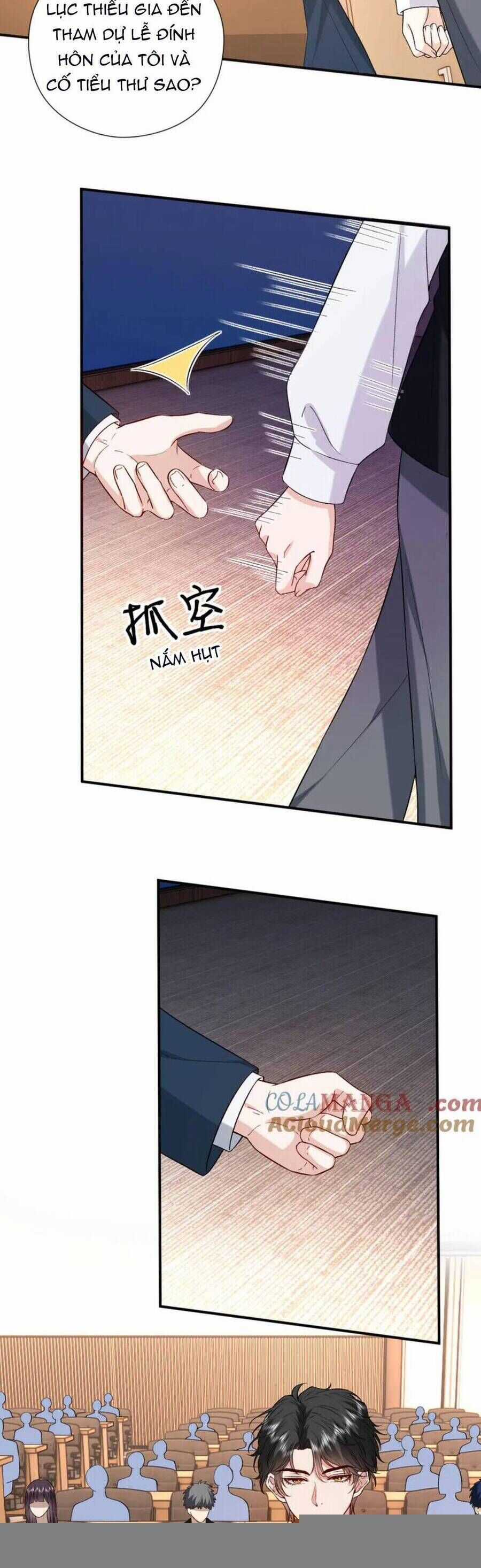 Vợ Của Lục Tổng Không Phải Dạng Vừa Chương 196 trang 10