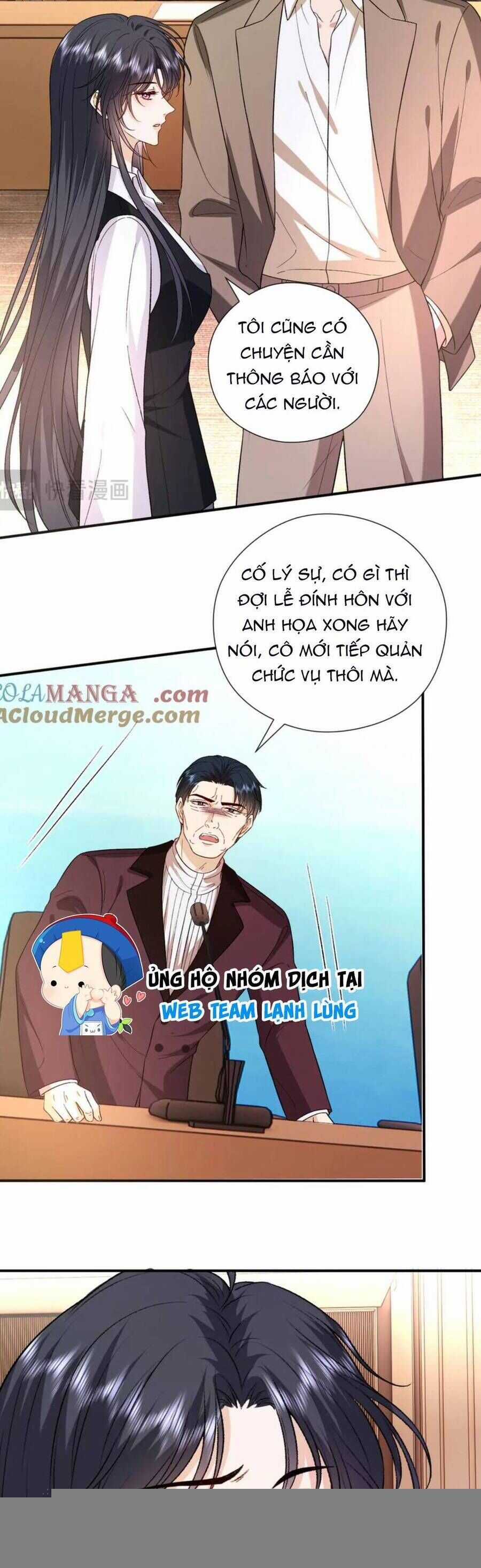 Vợ Của Lục Tổng Không Phải Dạng Vừa Chương 196 trang 11