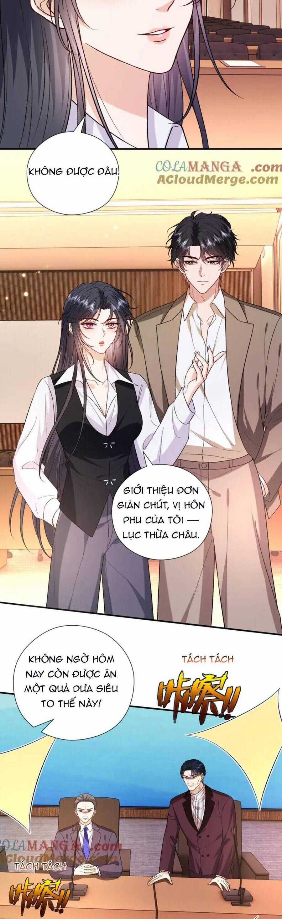 Vợ Của Lục Tổng Không Phải Dạng Vừa Chương 196 trang 12