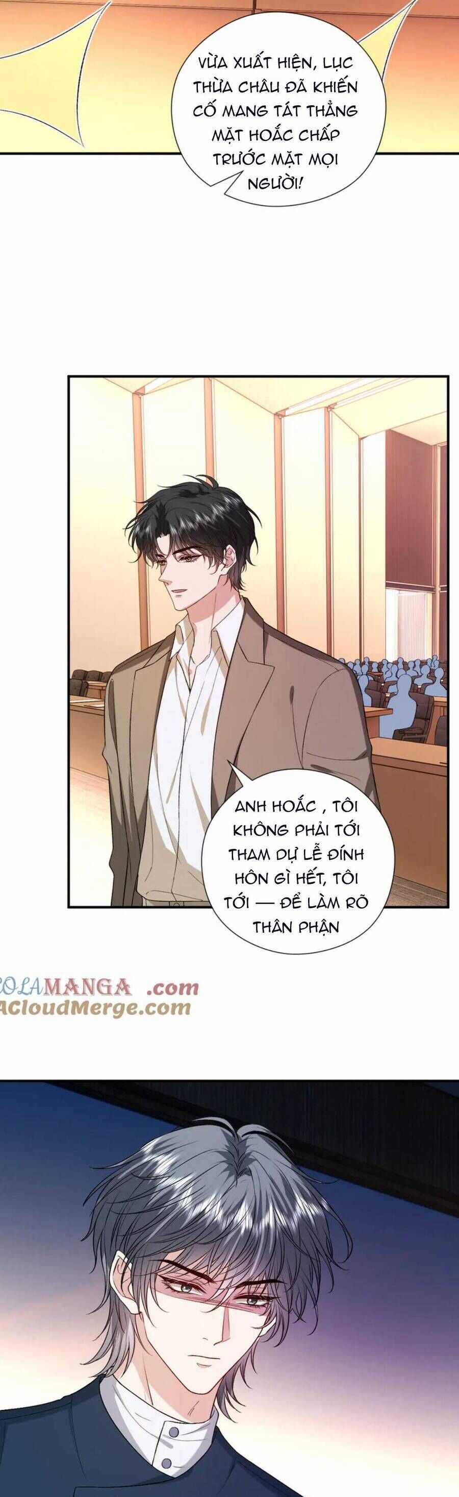 Vợ Của Lục Tổng Không Phải Dạng Vừa Chương 196 trang 13