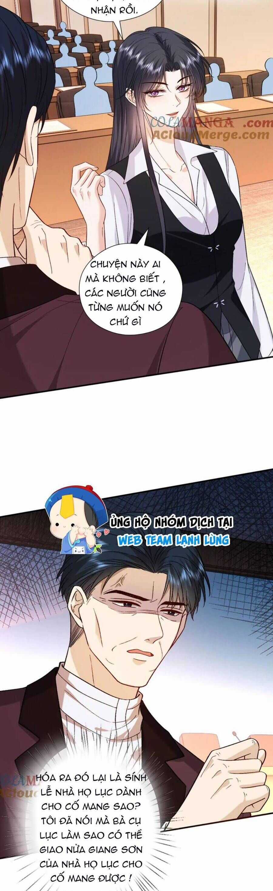 Vợ Của Lục Tổng Không Phải Dạng Vừa Chương 196 trang 15