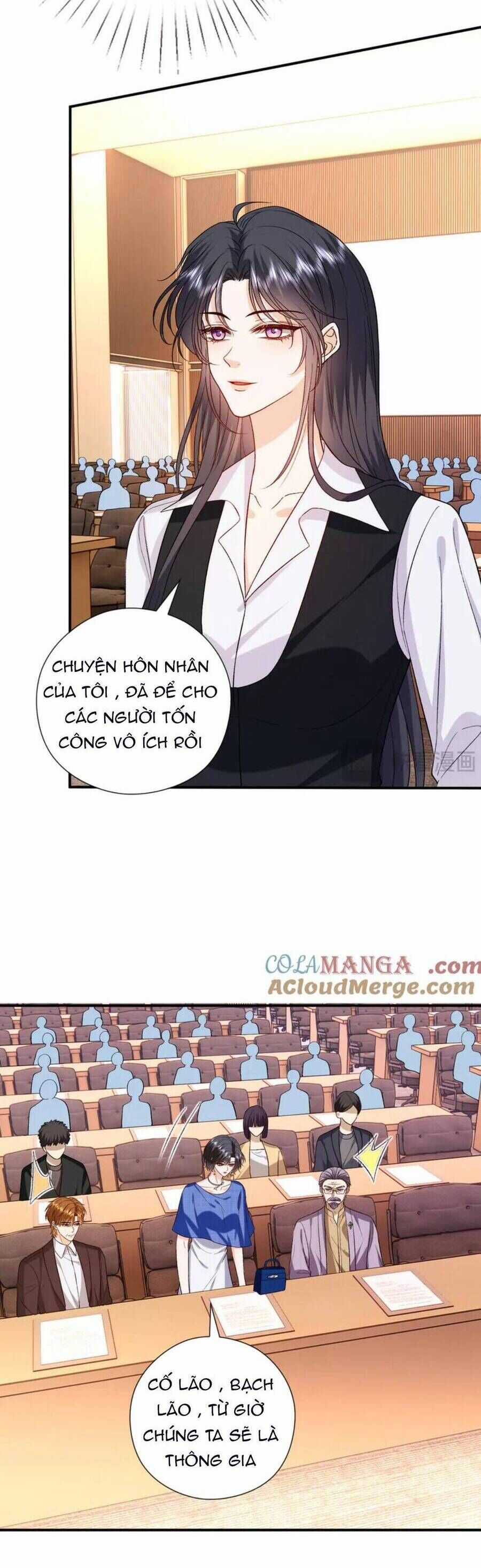 Vợ Của Lục Tổng Không Phải Dạng Vừa Chương 196 trang 16