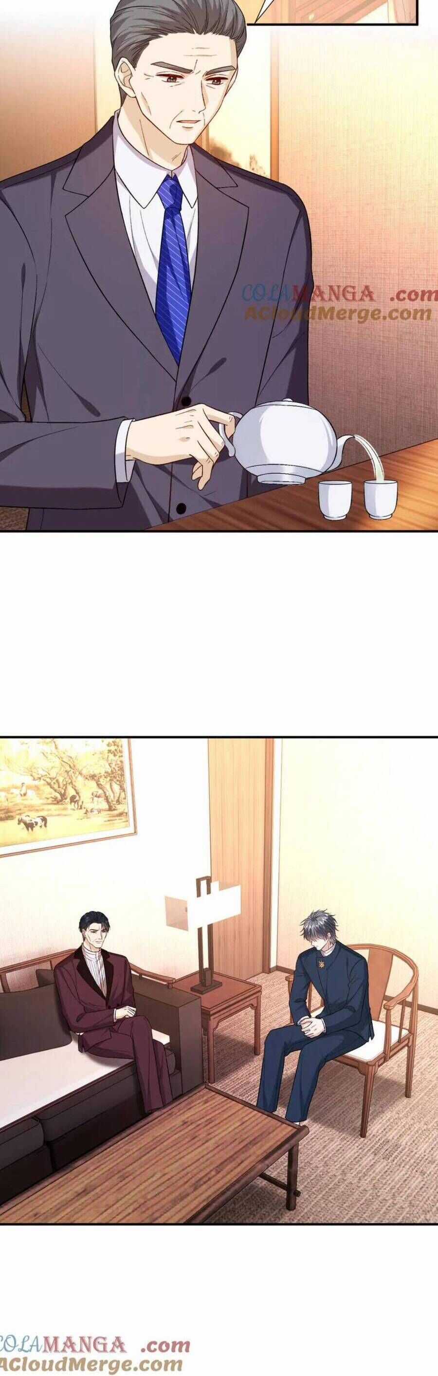 Vợ Của Lục Tổng Không Phải Dạng Vừa Chương 196 trang 18