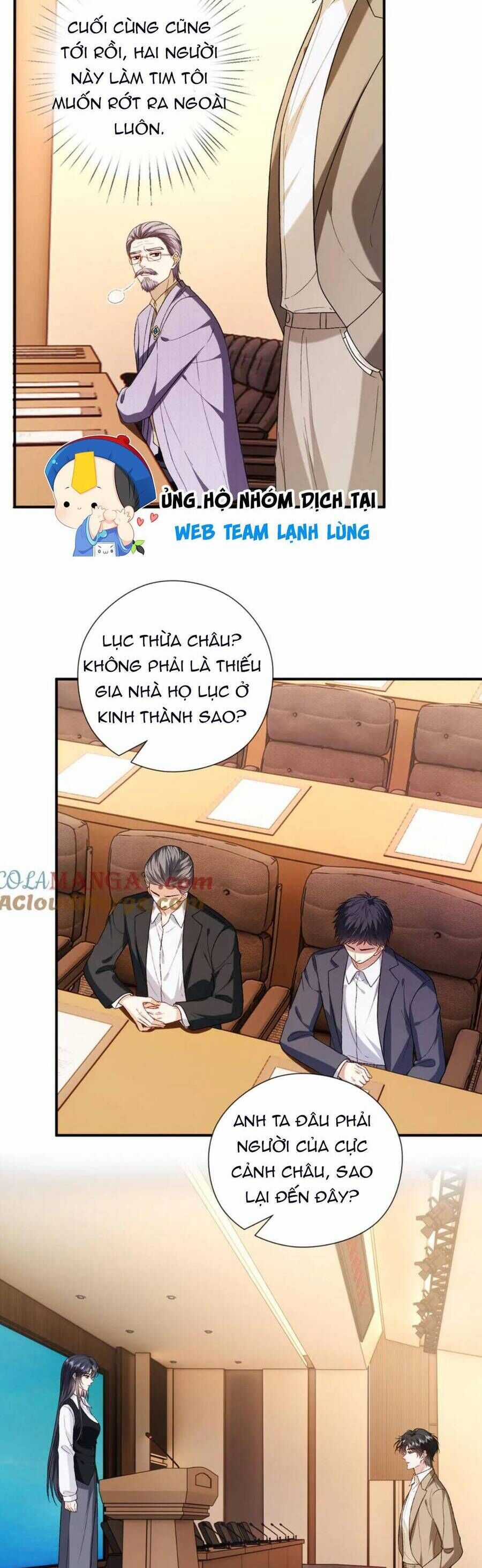 Vợ Của Lục Tổng Không Phải Dạng Vừa Chương 196 trang 2