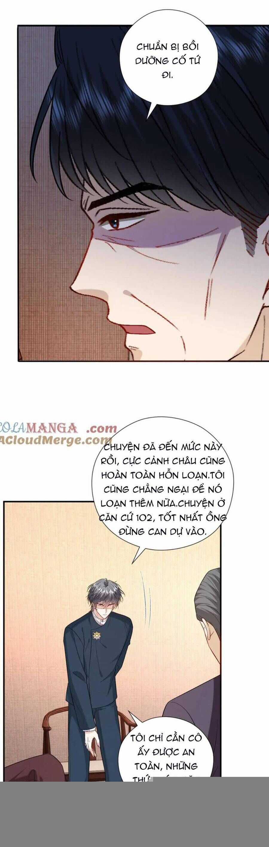 Vợ Của Lục Tổng Không Phải Dạng Vừa Chương 196 trang 20