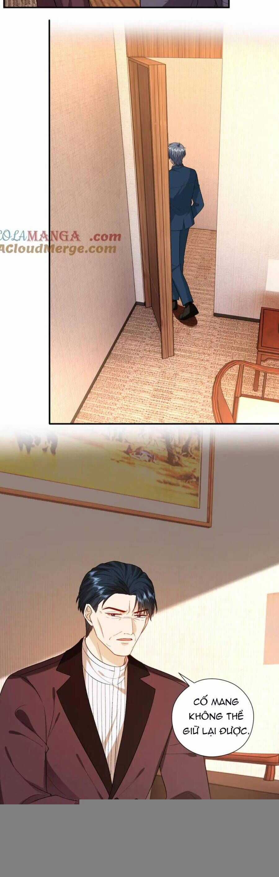 Vợ Của Lục Tổng Không Phải Dạng Vừa Chương 196 trang 21