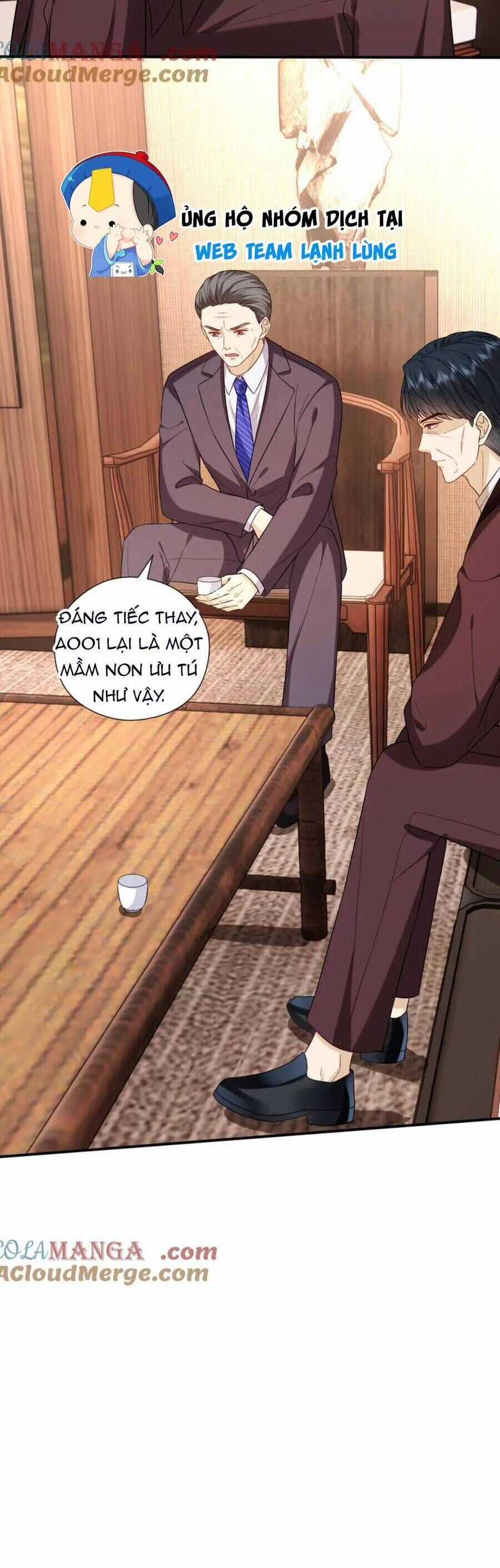 Vợ Của Lục Tổng Không Phải Dạng Vừa Chương 196 trang 22