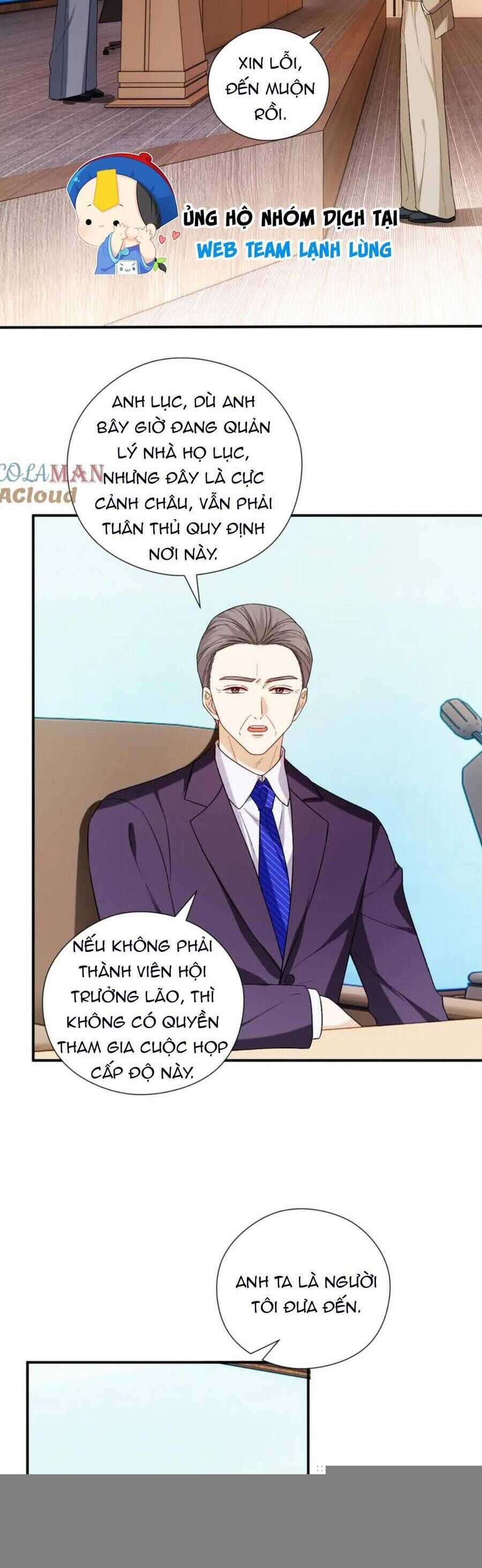 Vợ Của Lục Tổng Không Phải Dạng Vừa Chương 196 trang 3