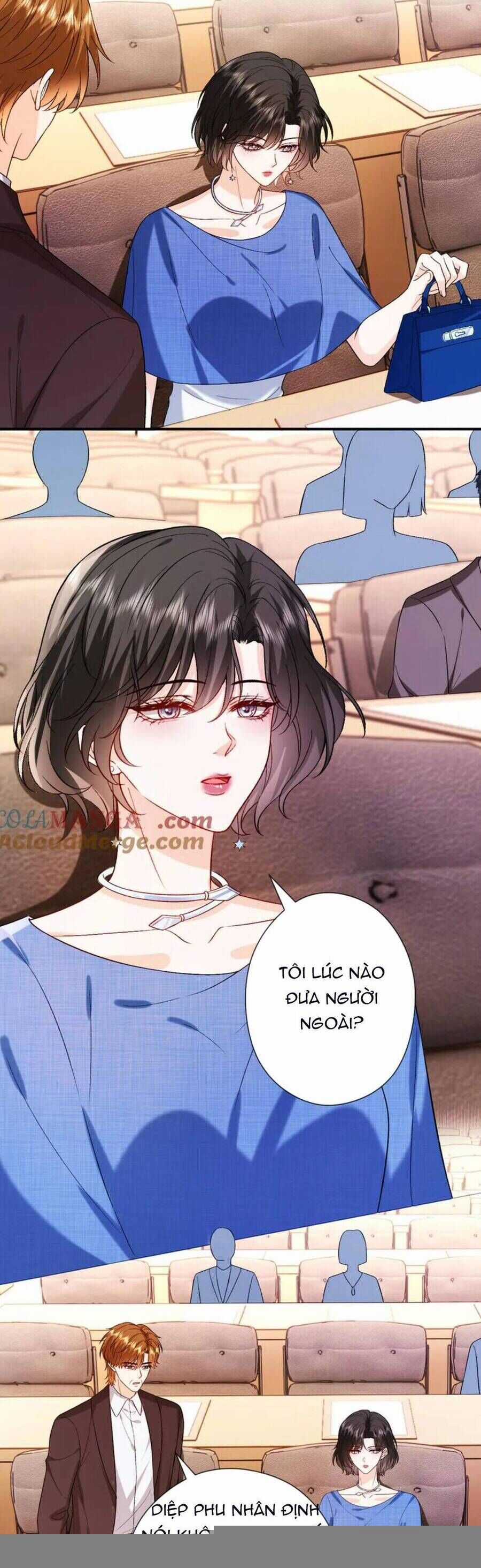 Vợ Của Lục Tổng Không Phải Dạng Vừa Chương 196 trang 5