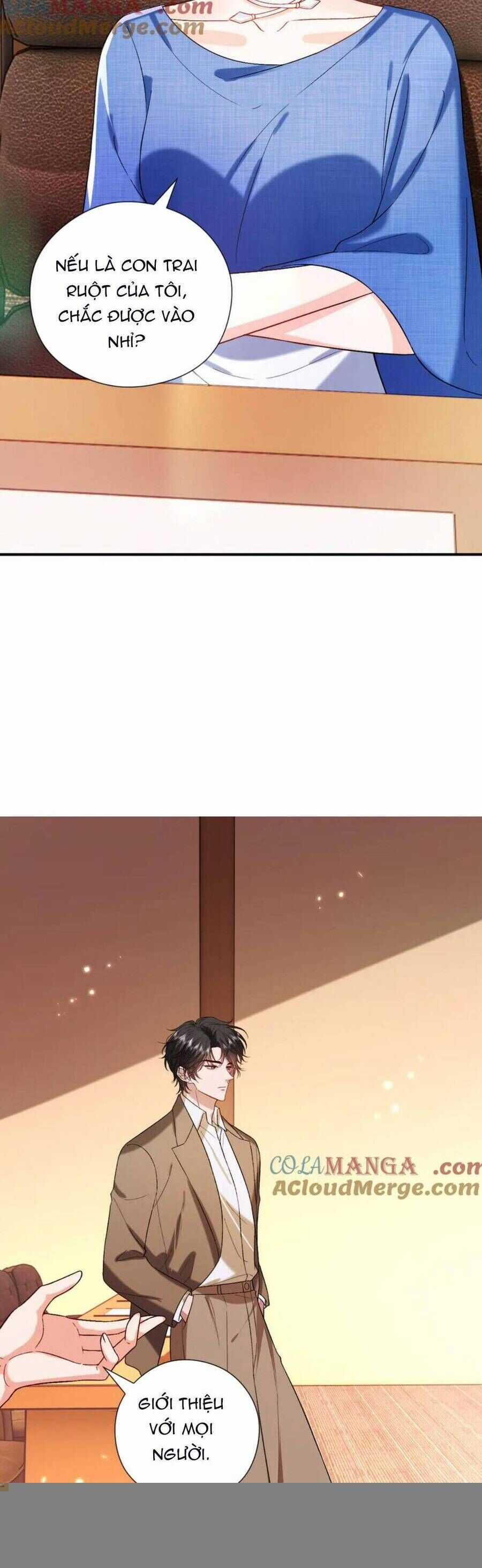 Vợ Của Lục Tổng Không Phải Dạng Vừa Chương 196 trang 7