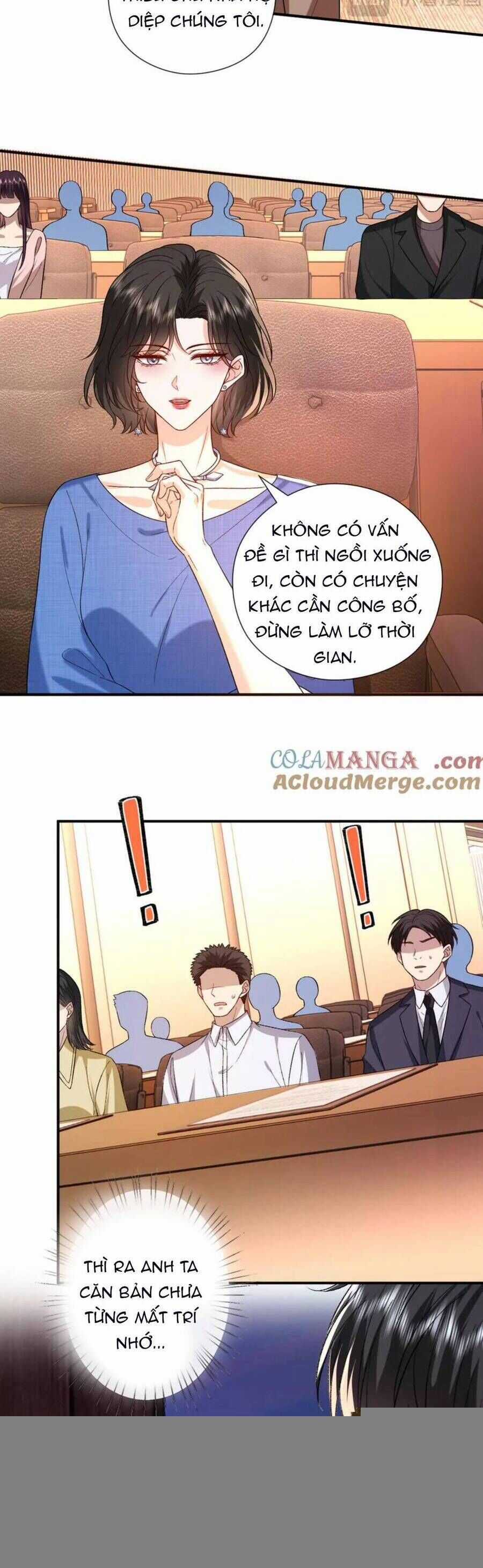 Vợ Của Lục Tổng Không Phải Dạng Vừa Chương 196 trang 8