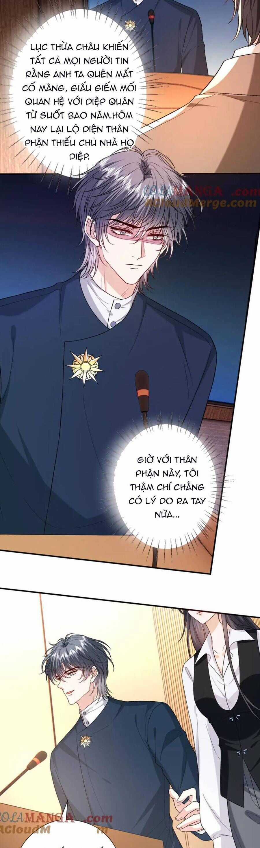 Vợ Của Lục Tổng Không Phải Dạng Vừa Chương 196 trang 9