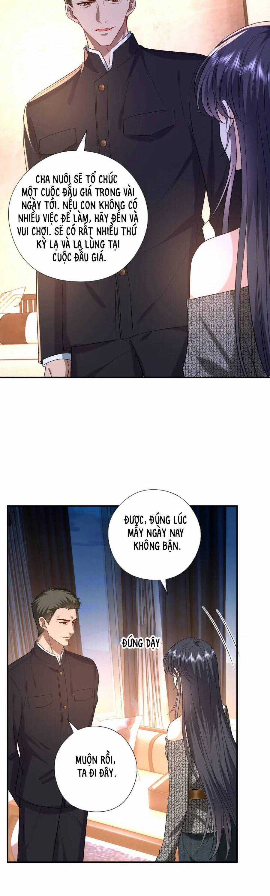 Vợ Của Lục Tổng Không Phải Dạng Vừa Chương 199 trang 10