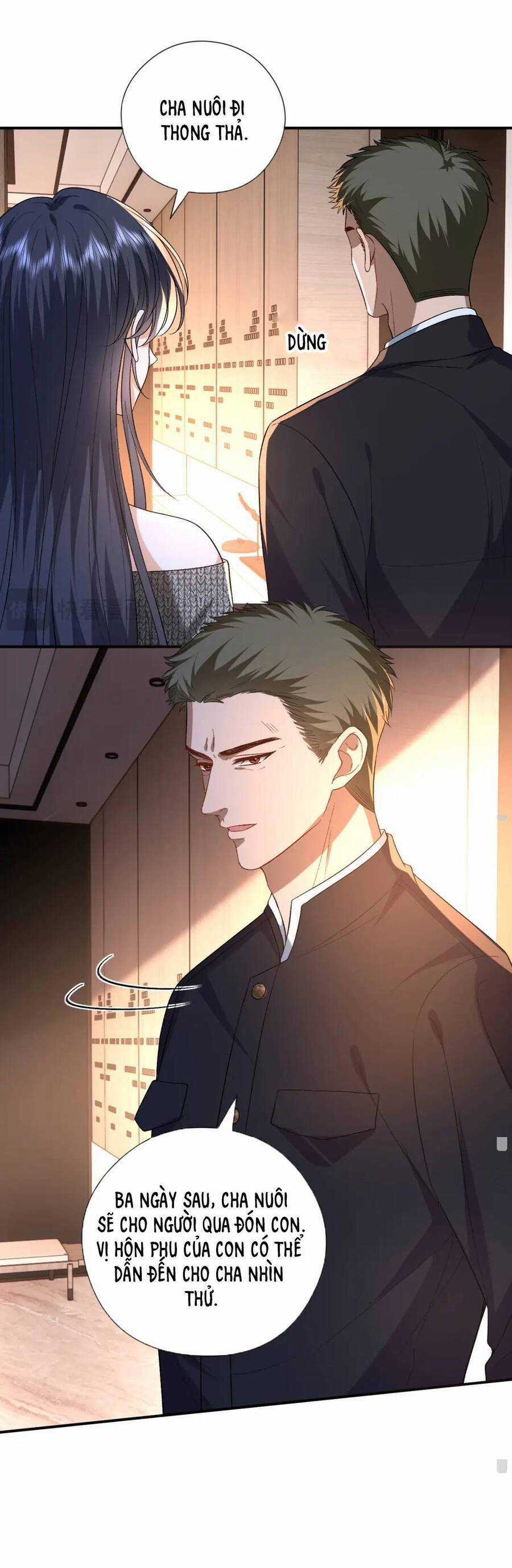 Vợ Của Lục Tổng Không Phải Dạng Vừa Chương 199 trang 11