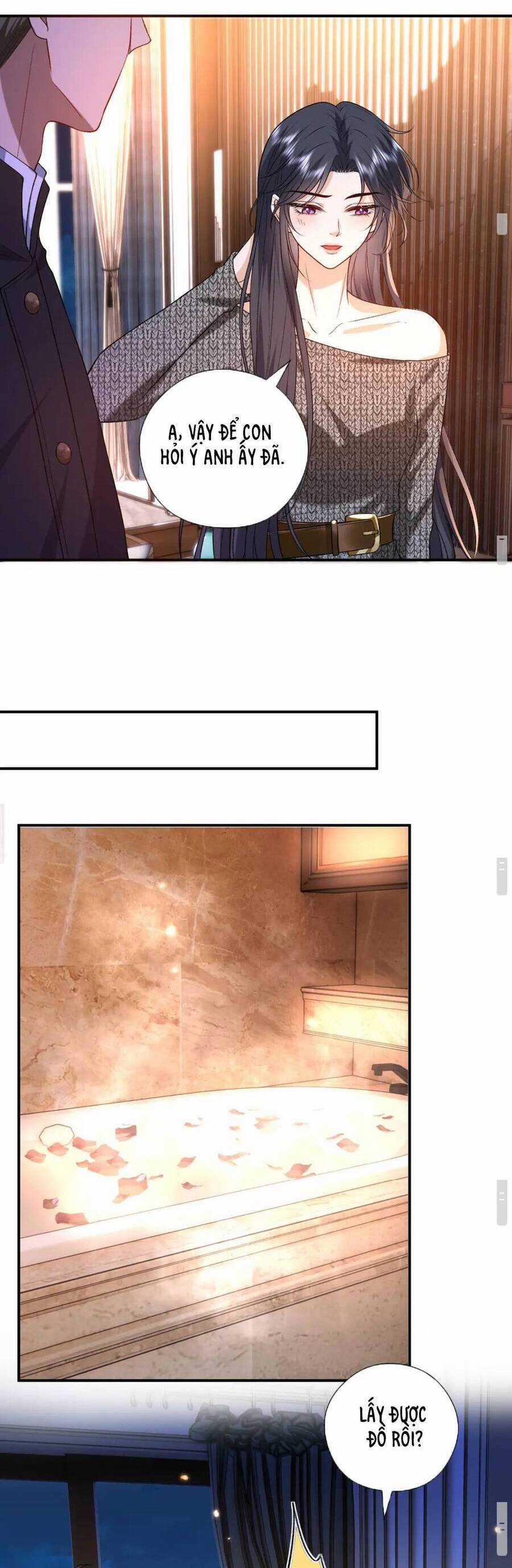 Vợ Của Lục Tổng Không Phải Dạng Vừa Chương 199 trang 12