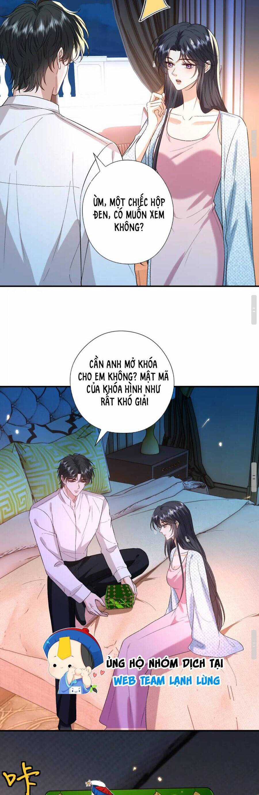 Vợ Của Lục Tổng Không Phải Dạng Vừa Chương 199 trang 13